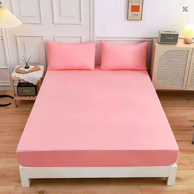 Premium Soft Microfiber Fitted Bedding Set