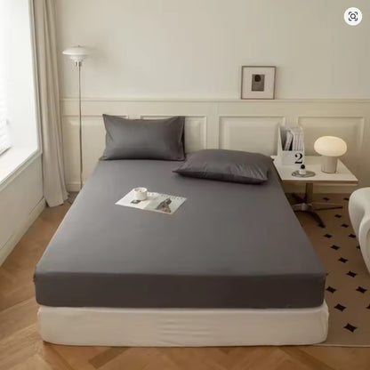 Premium Soft Microfiber Fitted Bedding Set