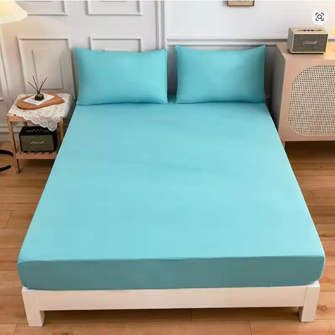 Premium Soft Microfiber Fitted Bedding Set