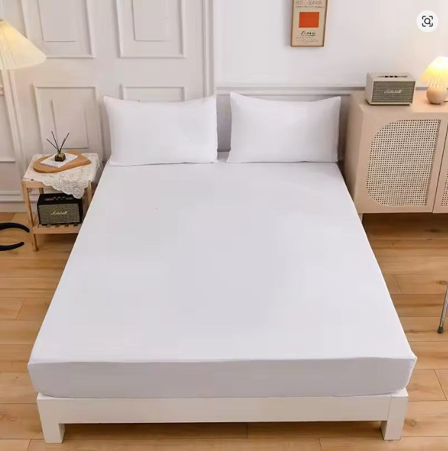 Premium Soft Microfiber Fitted Bedding Set