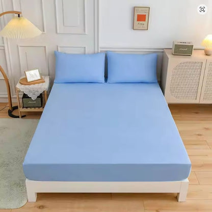 Premium Soft Microfiber Fitted Bedding Set