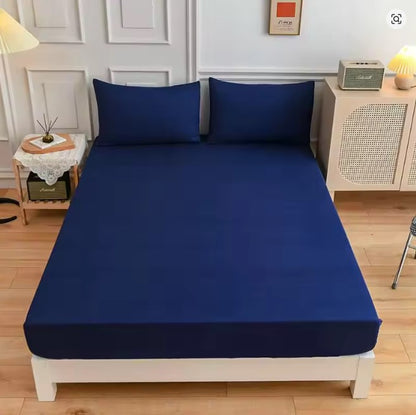 Premium Soft Microfiber Fitted Bedding Set
