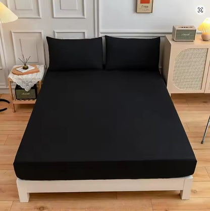 Premium Soft Microfiber Fitted Bedding Set