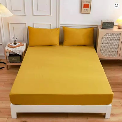 Premium Soft Microfiber Fitted Bedding Set