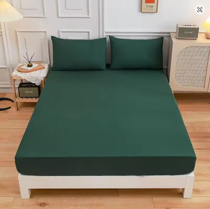 Premium Soft Microfiber Fitted Bedding Set