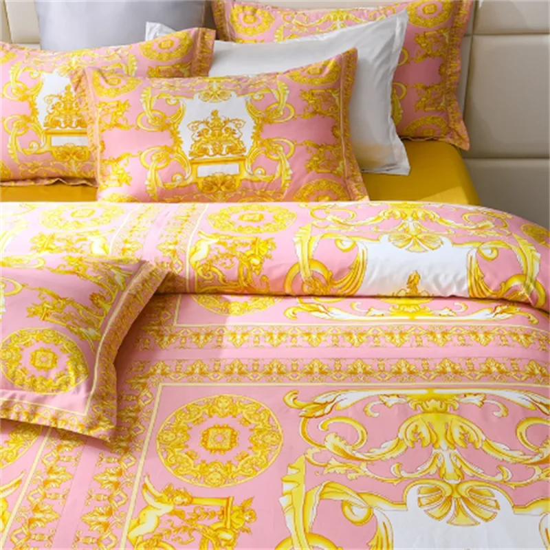 Ultra-HD Modern 3D Bedding Set
