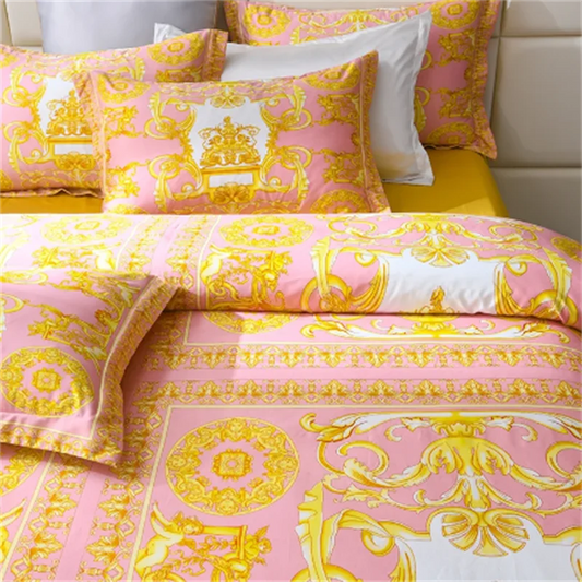 Ultra-HD Modern 3D Bedding Set