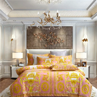 Ultra-HD Modern 3D Bedding Set