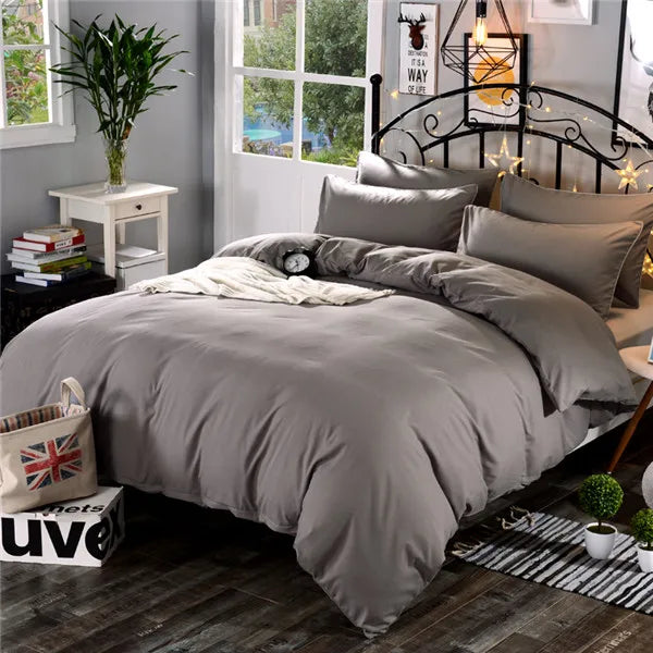 Ultra-Soft Hotel Quality Duvet Cover
