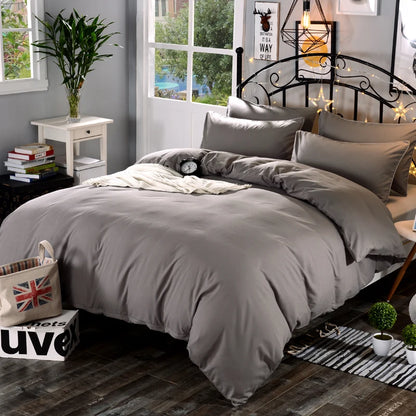 Ultra-Soft Hotel Quality Duvet Cover