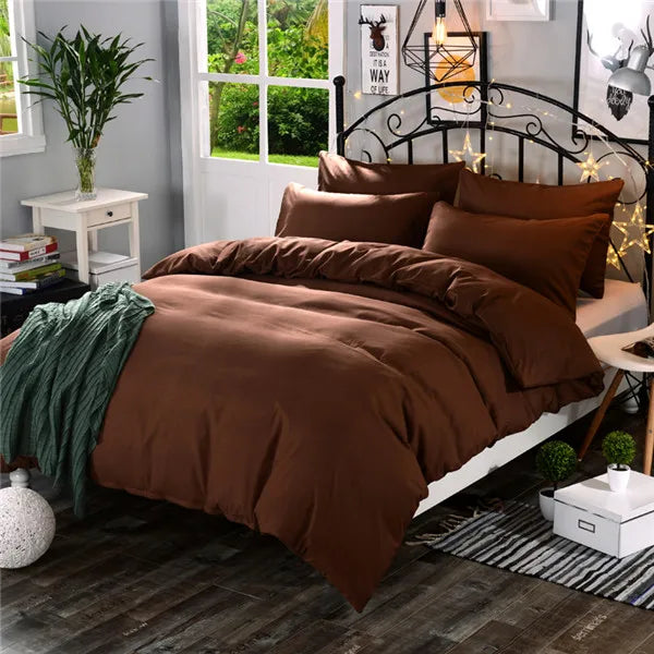 Ultra-Soft Hotel Quality Duvet Cover