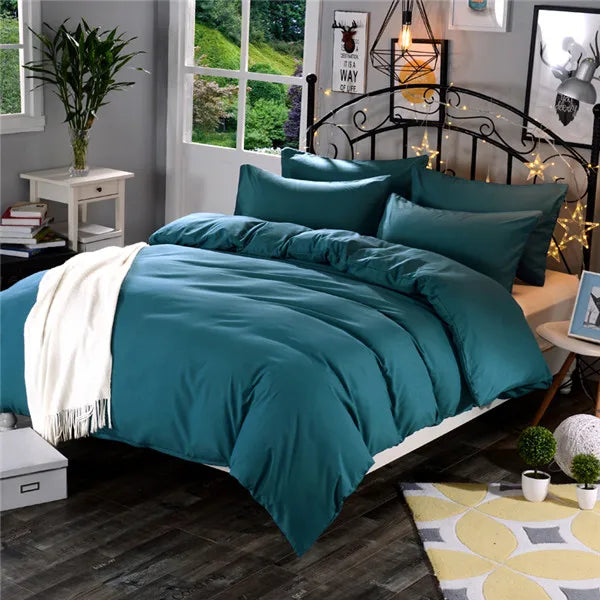 Ultra-Soft Hotel Quality Duvet Cover