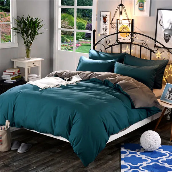 Ultra-Soft Hotel Quality Duvet Cover