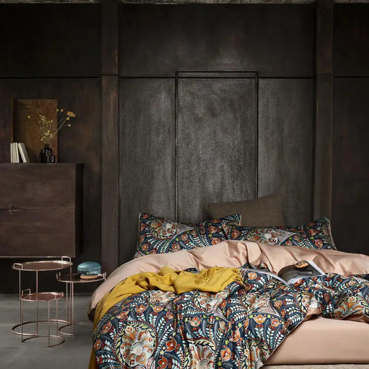 Elite Egyptian Cotton Botanical Bedding Collection