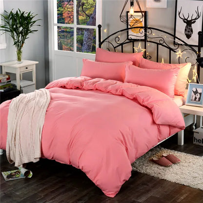 Ultra-Soft Hotel Quality Duvet Cover