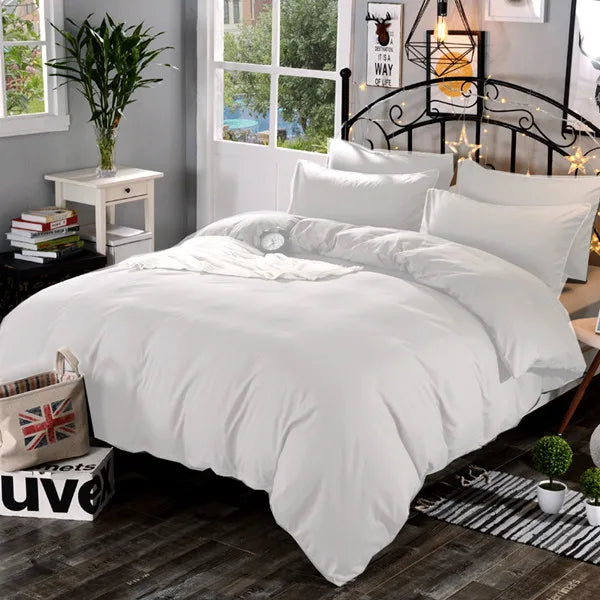 Ultra-Soft Hotel Quality Duvet Cover