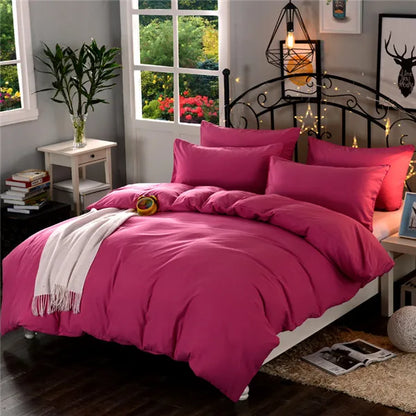Ultra-Soft Hotel Quality Duvet Cover