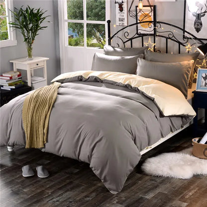 Ultra-Soft Hotel Quality Duvet Cover