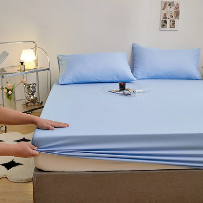 Premium Soft Microfiber Fitted Bedding Set