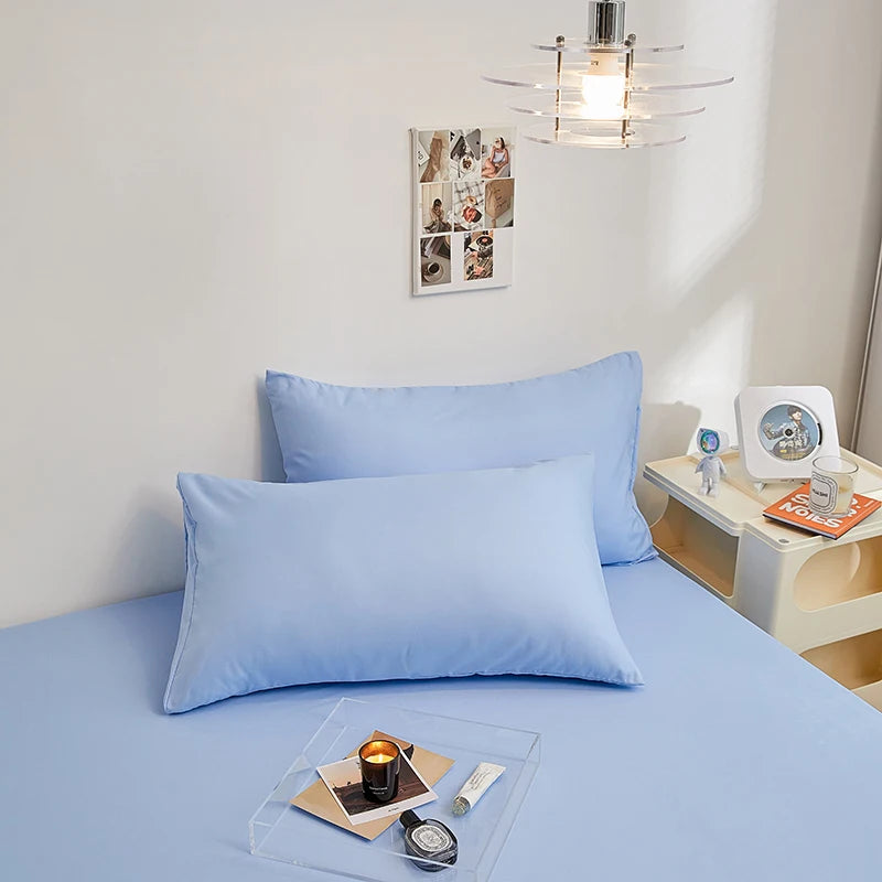 Premium Soft Microfiber Fitted Bedding Set