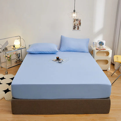 Premium Soft Microfiber Fitted Bedding Set