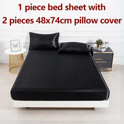 Ultra-Soft Satin Finish Bedding Set