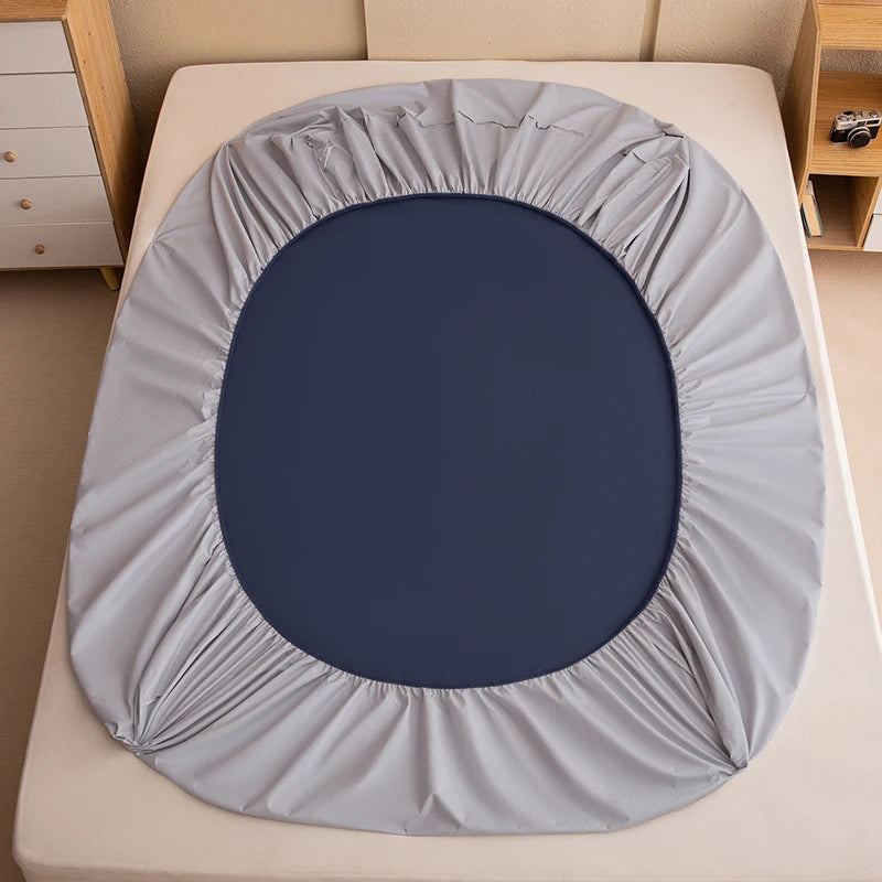 Premium Breathable Waterproof Mattress Protector