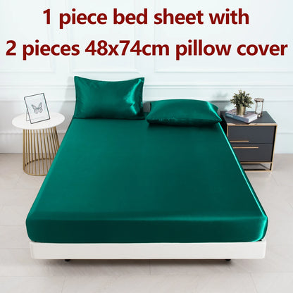 Ultra-Soft Satin Finish Bedding Set
