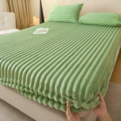 Ultra-Plush Faux Rabbit Fur Protector