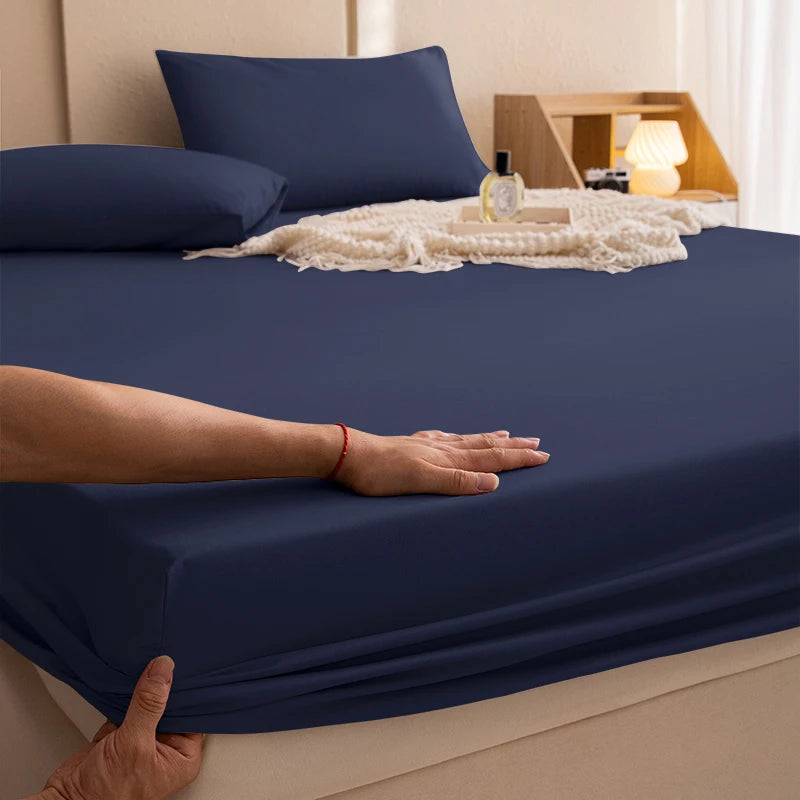 Premium Breathable Waterproof Mattress Protector