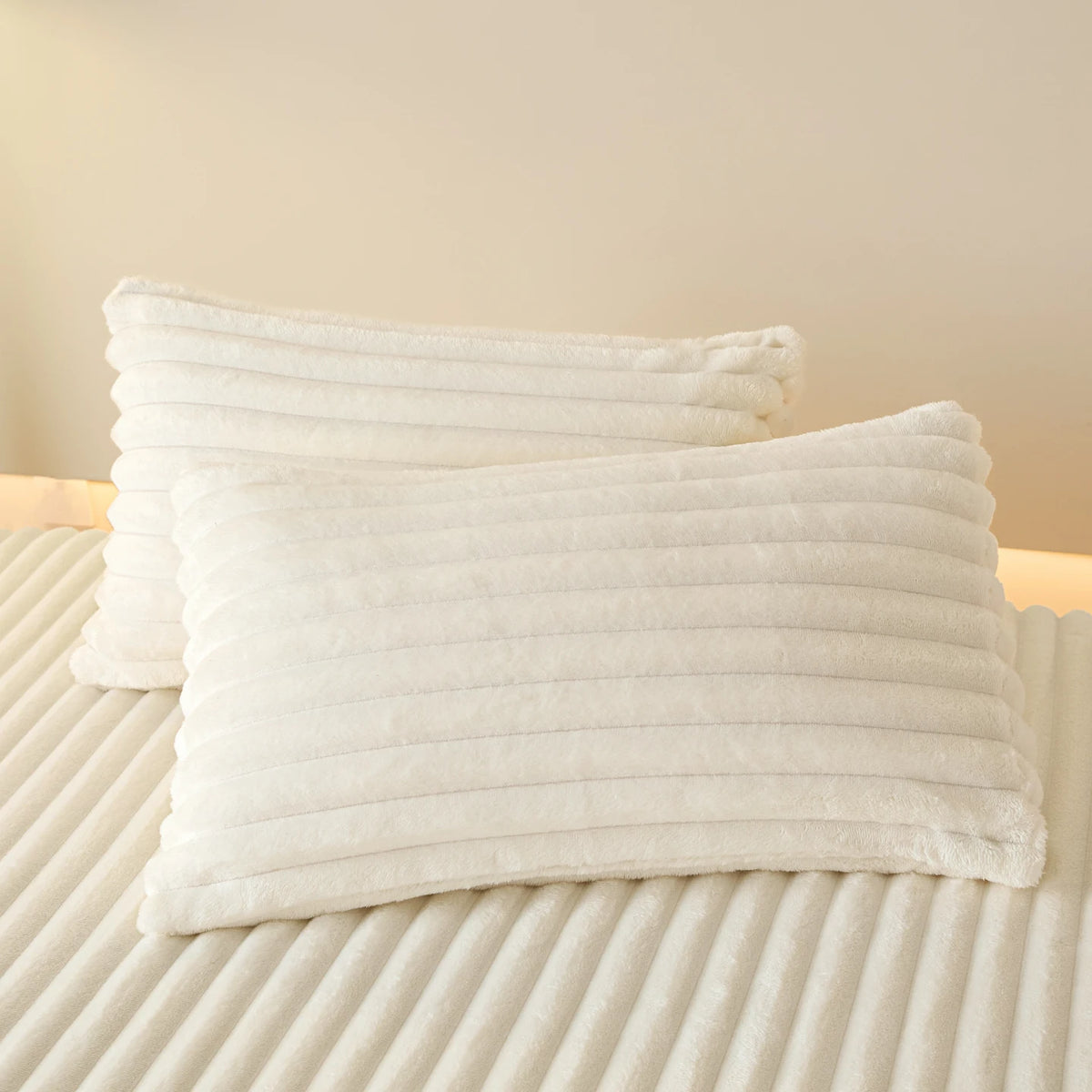 Ultra-Plush Faux Rabbit Fur Protector