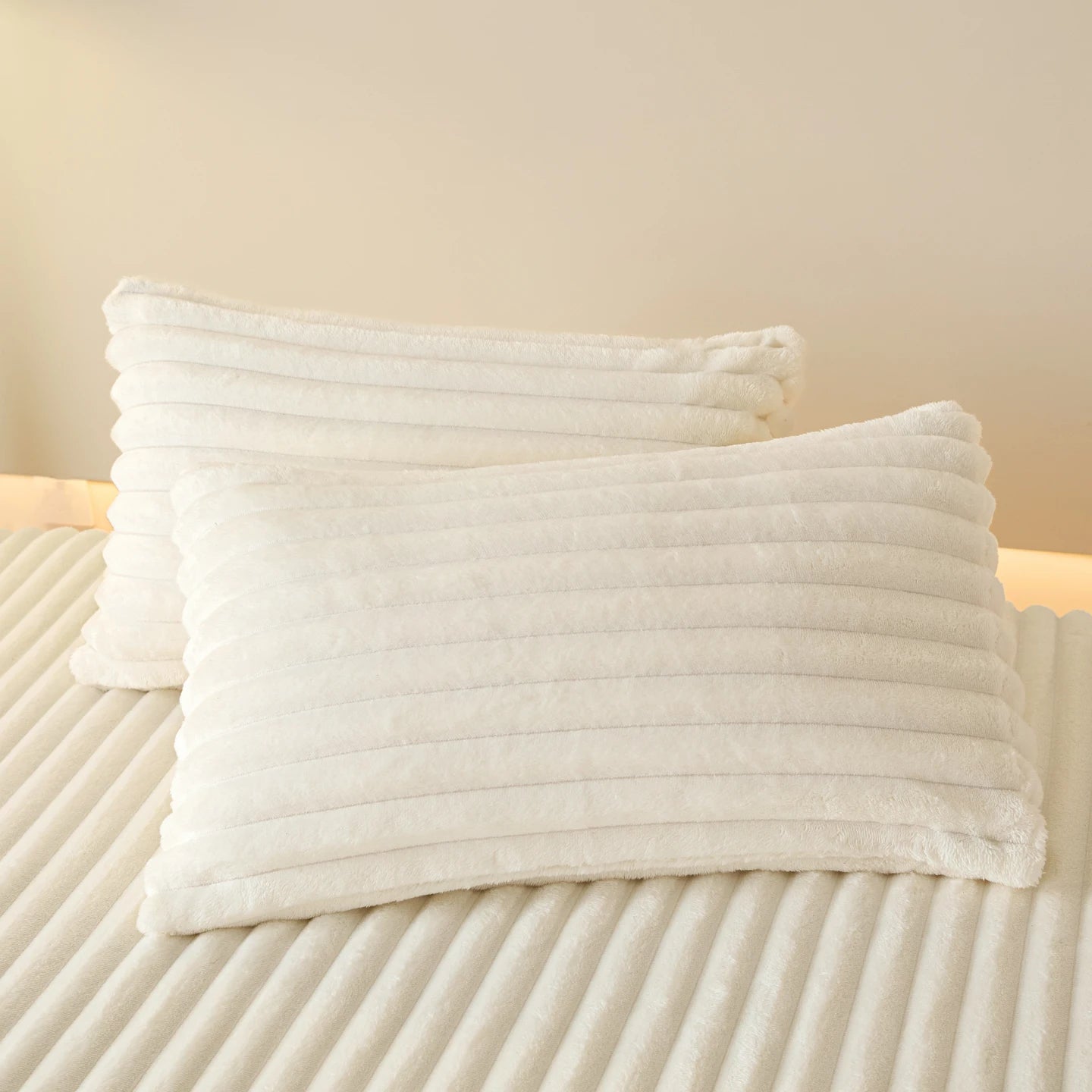 Ultra-Plush Faux Rabbit Fur Protector