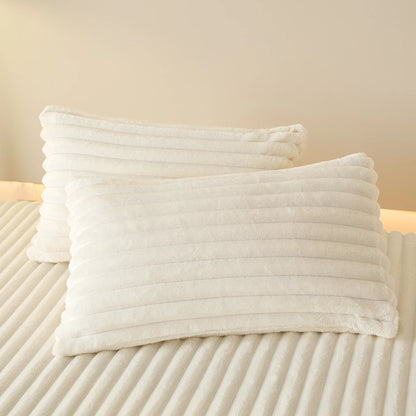 Ultra-Plush Faux Rabbit Fur Protector