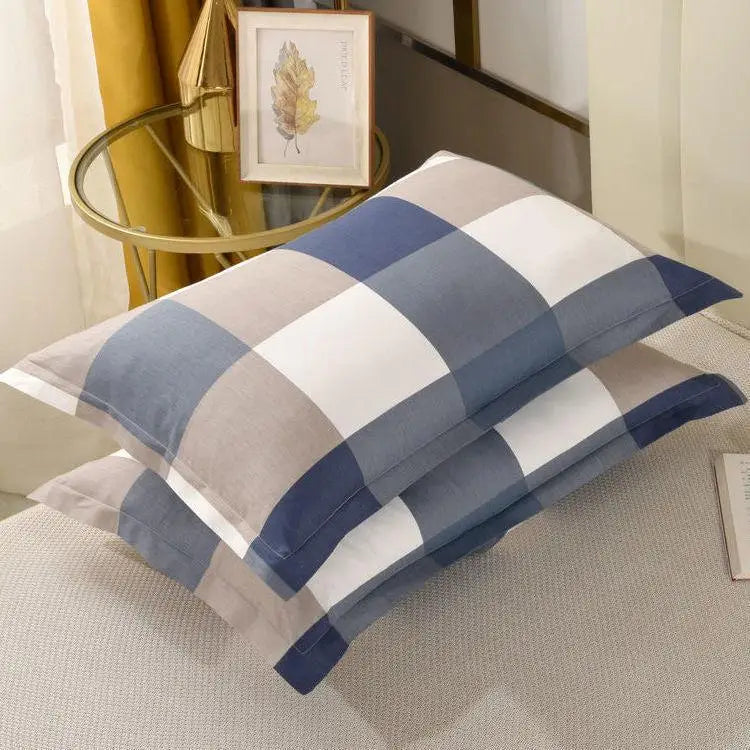 Soft Floral Non-Toxic Accent Pillowcase
