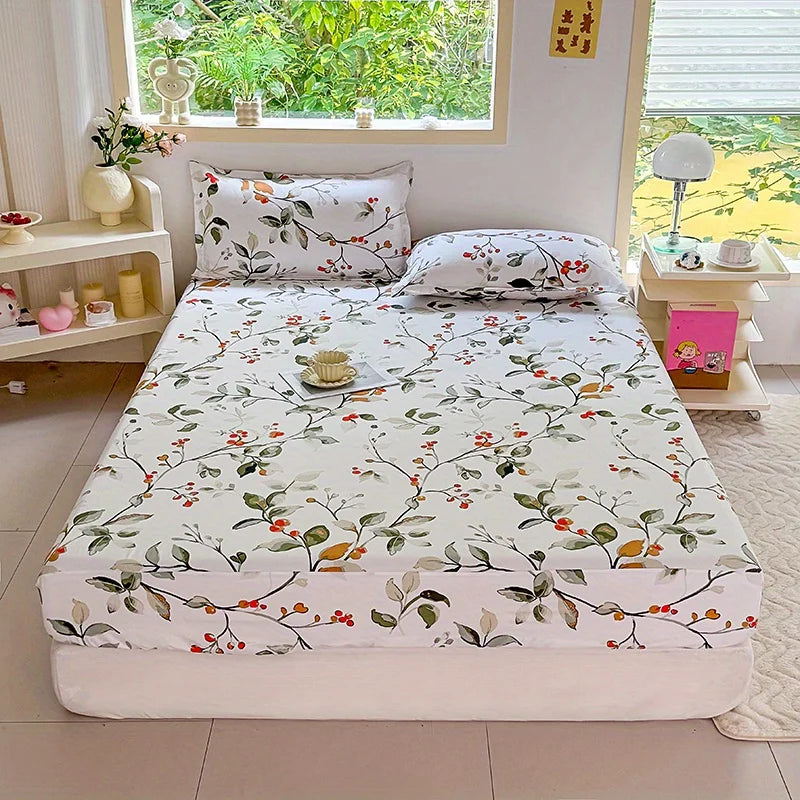 Ultra-Soft Printed Bedding Essentials Set