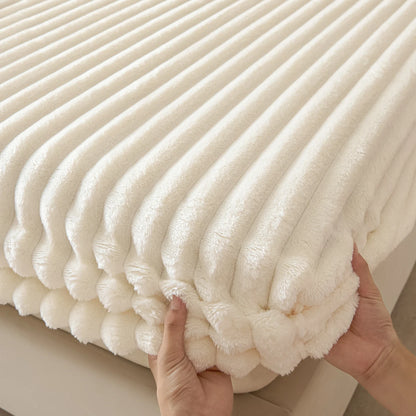 Ultra-Plush Faux Rabbit Fur Protector