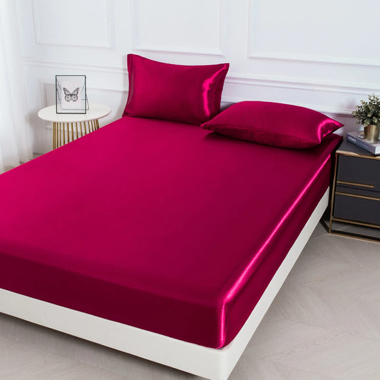 Ultra-Soft Satin Finish Bedding Set