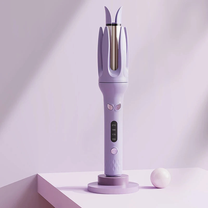 Effortless Automatic Ionic Wave Styler
