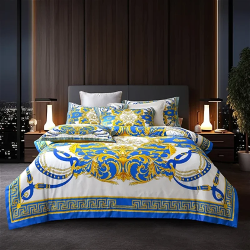 Ultra-HD Modern 3D Bedding Set