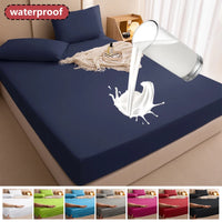 Premium Breathable Waterproof Mattress Protector