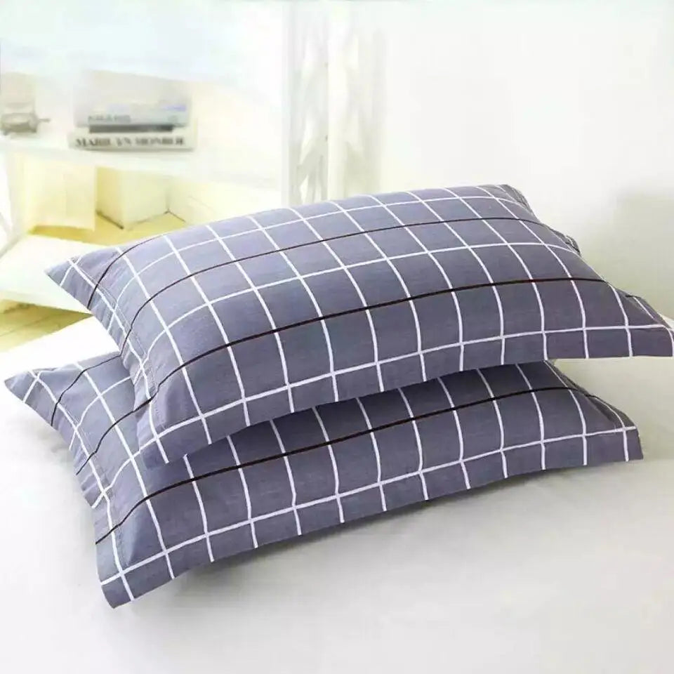 Soft Floral Non-Toxic Accent Pillowcase