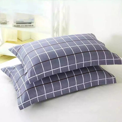 Soft Floral Non-Toxic Accent Pillowcase
