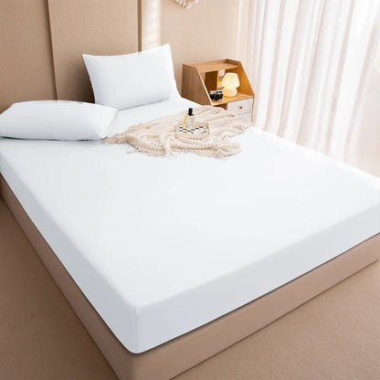 Premium Breathable Waterproof Mattress Protector