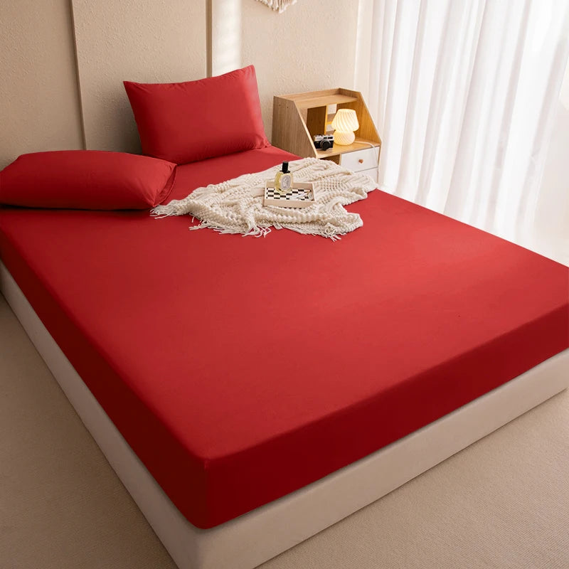 Premium Breathable Waterproof Mattress Protector