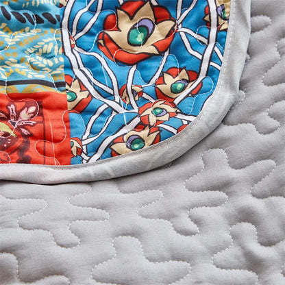 Premium All-Season Quilted Coverlet Set