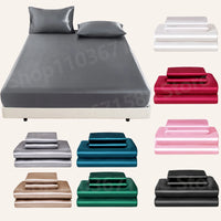 Ultra-Soft Satin Finish Bedding Set
