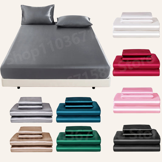Ultra-Soft Satin Finish Bedding Set