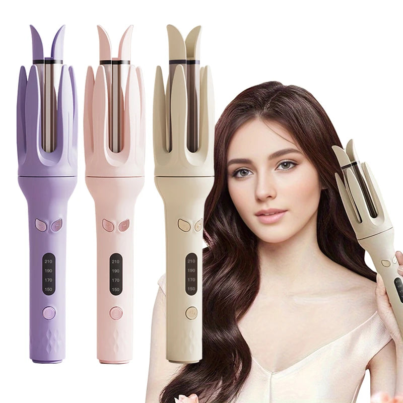 Effortless Automatic Ionic Wave Styler