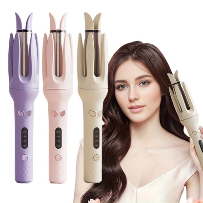 Effortless Automatic Ionic Wave Styler