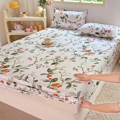 Ultra-Soft Printed Bedding Essentials Set